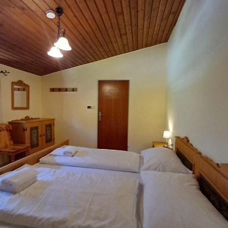 Apartment Schmid - Steinbock Lodges Maishofen Extérieur photo