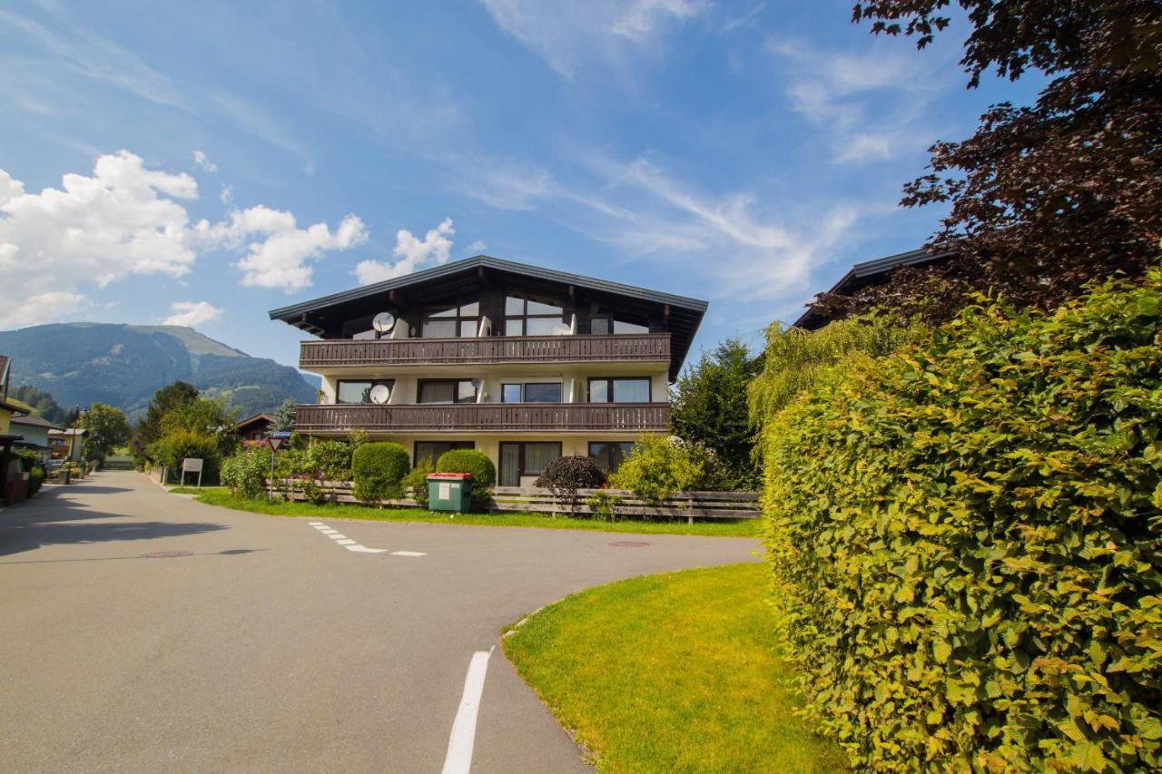 Apartment Schmid - Steinbock Lodges Maishofen Extérieur photo