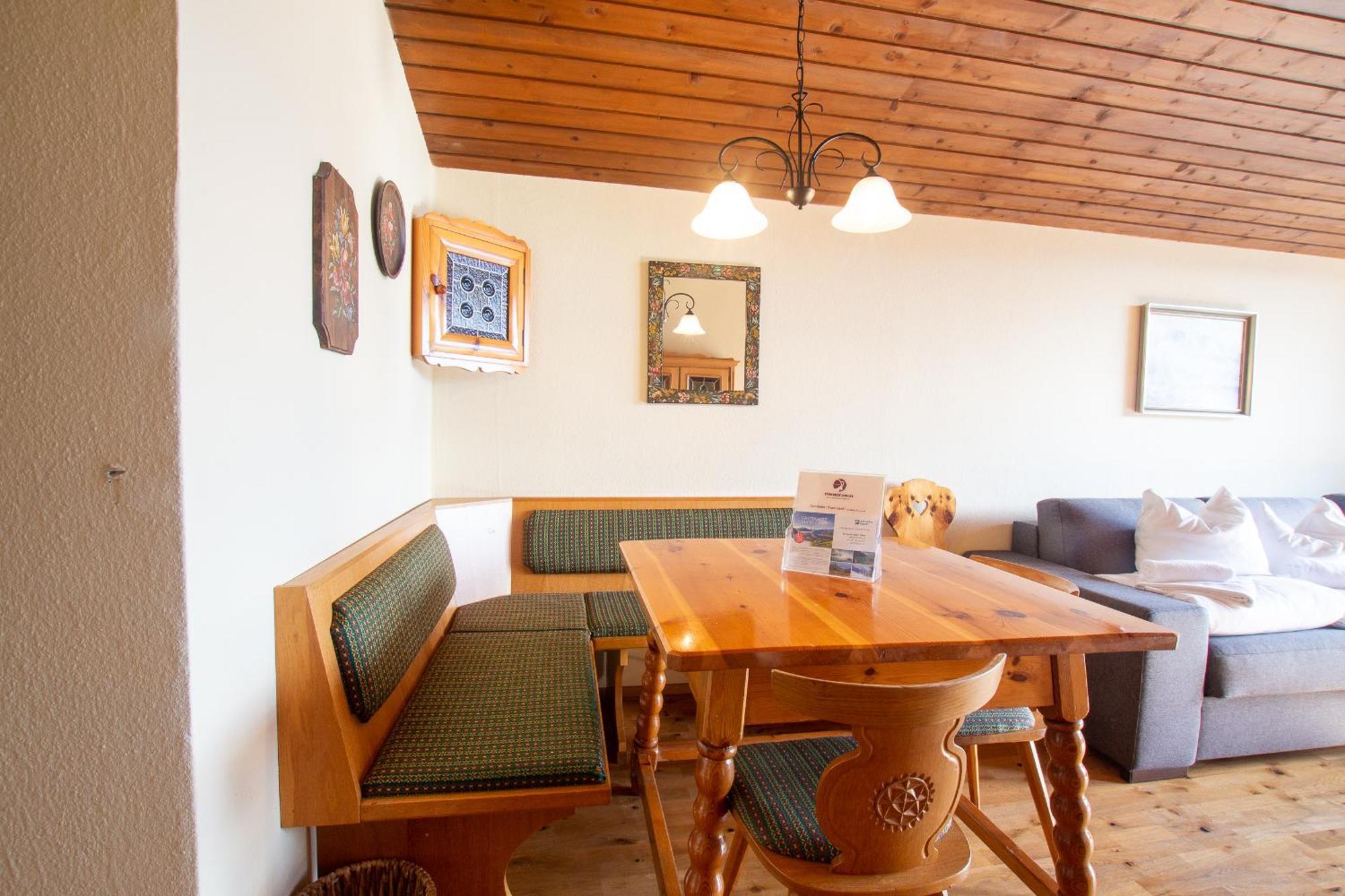 Apartment Schmid - Steinbock Lodges Maishofen Extérieur photo