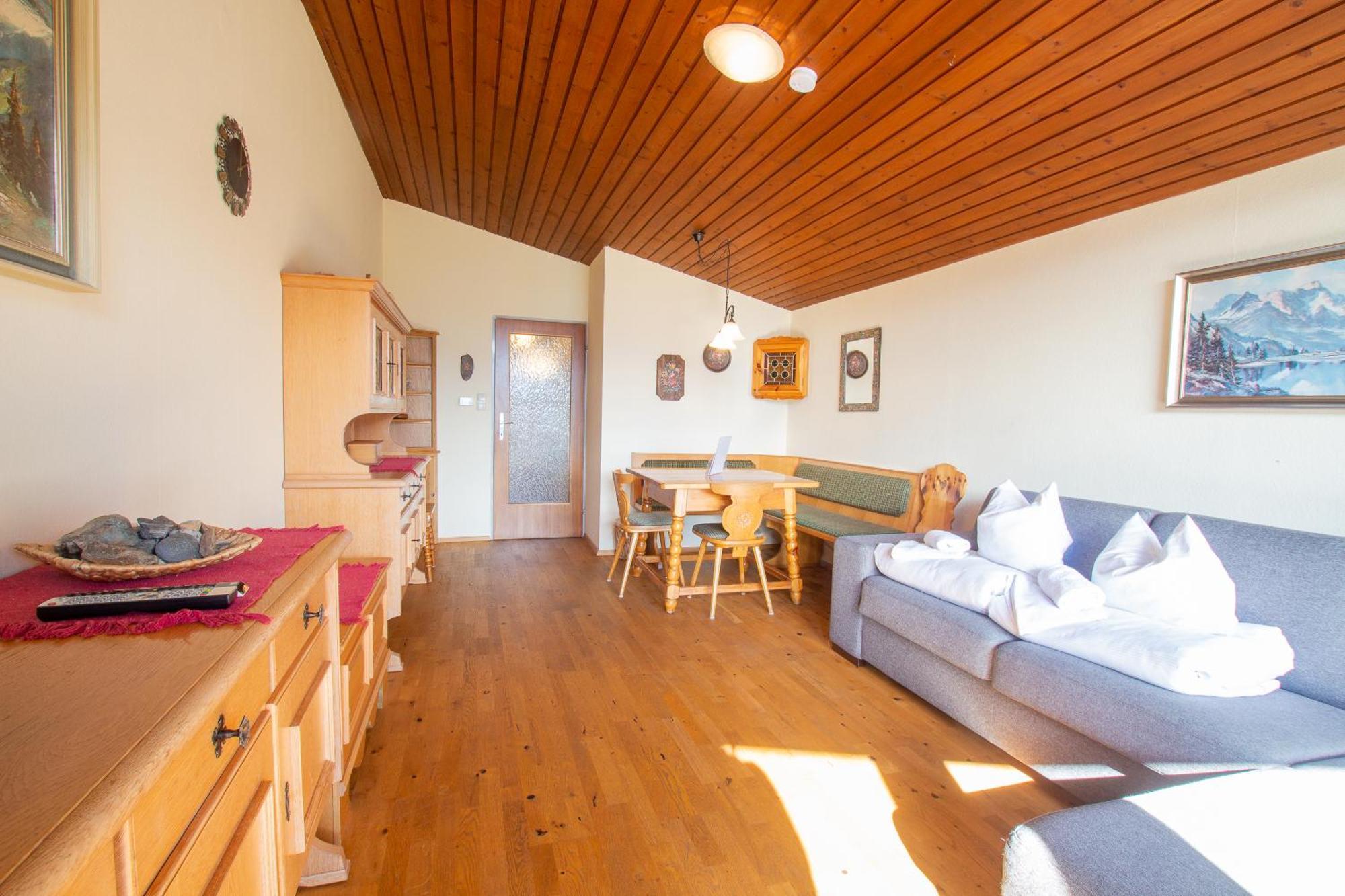 Apartment Schmid - Steinbock Lodges Maishofen Extérieur photo