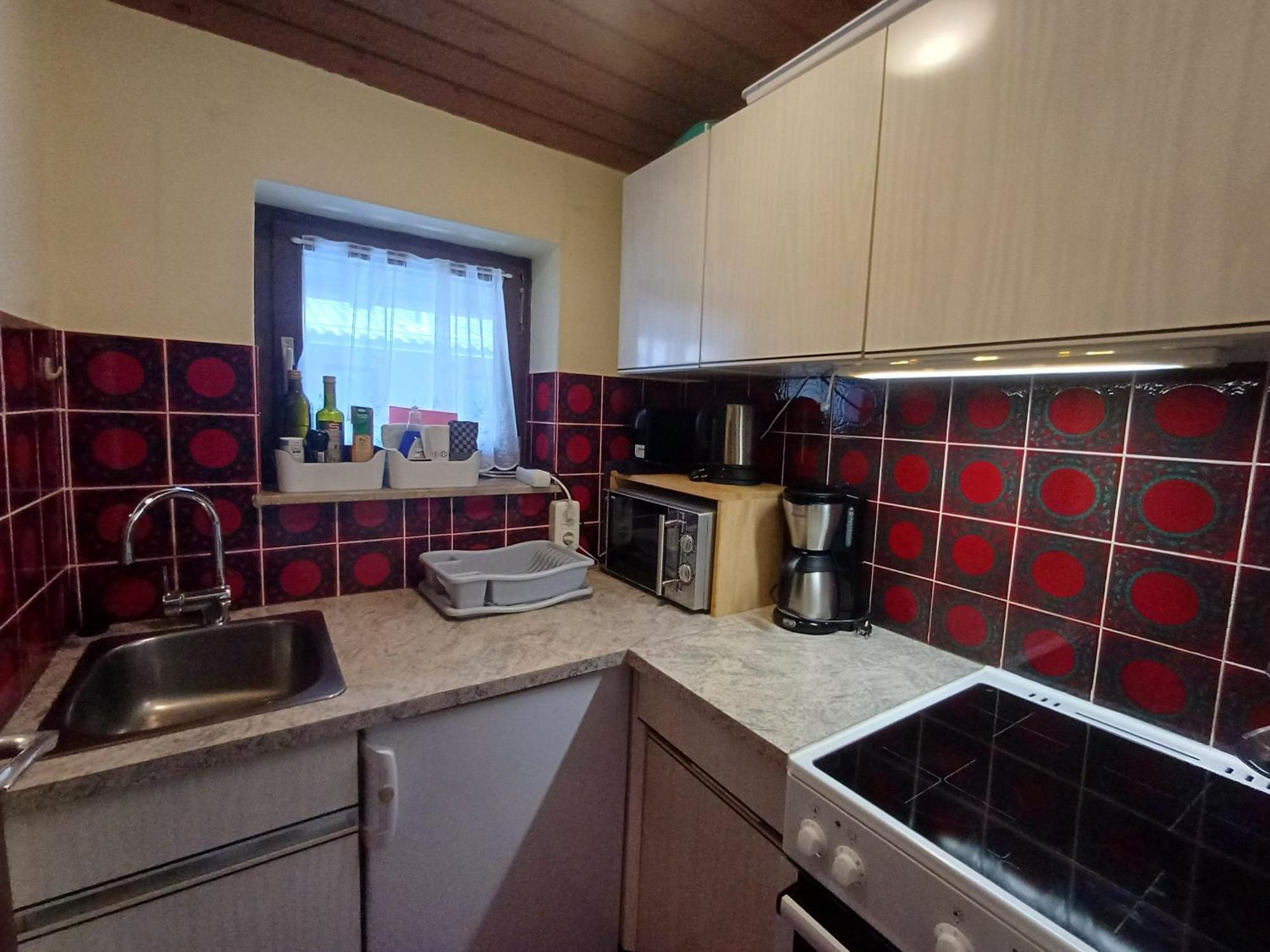 Apartment Schmid - Steinbock Lodges Maishofen Extérieur photo