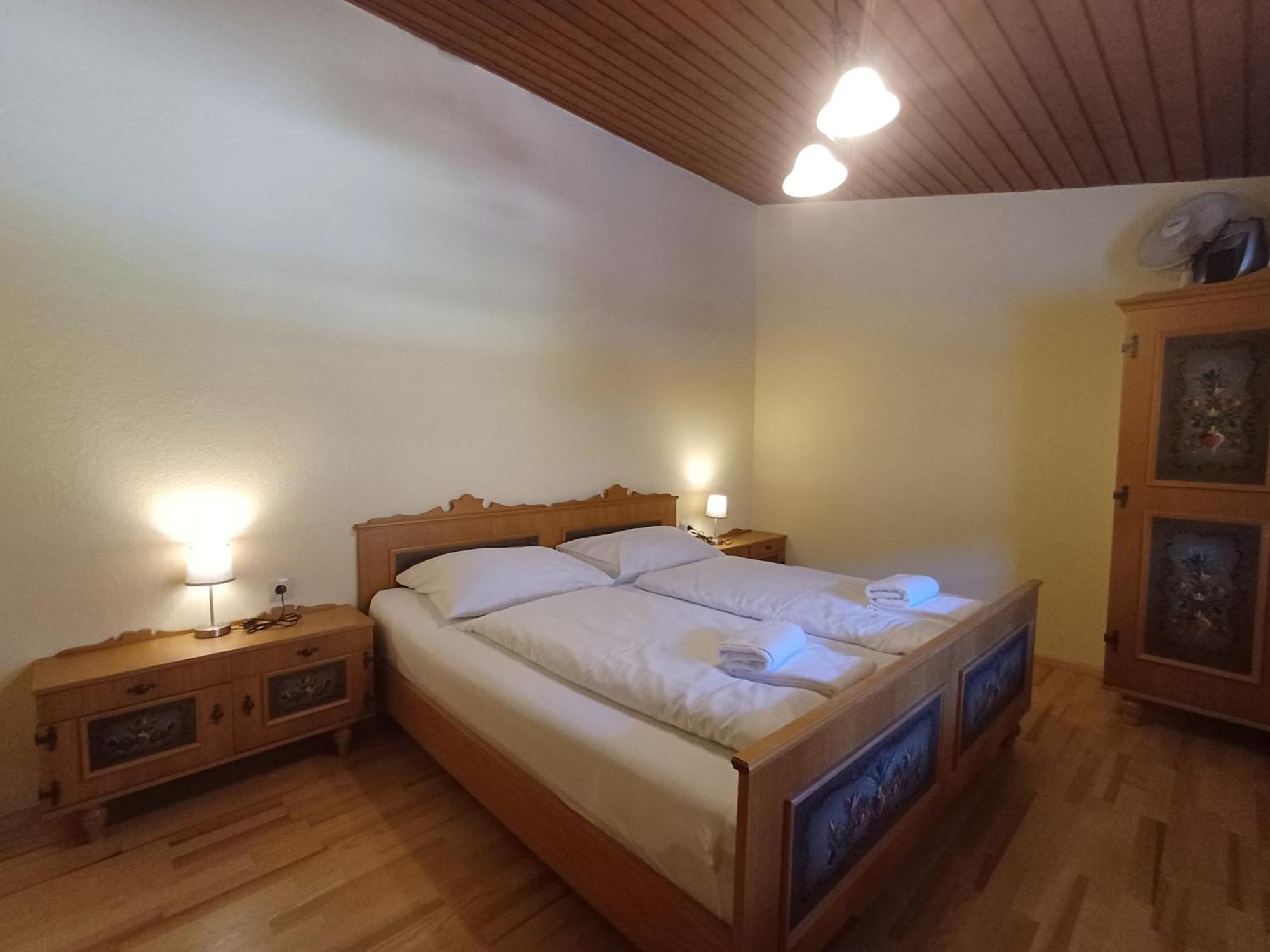 Apartment Schmid - Steinbock Lodges Maishofen Extérieur photo