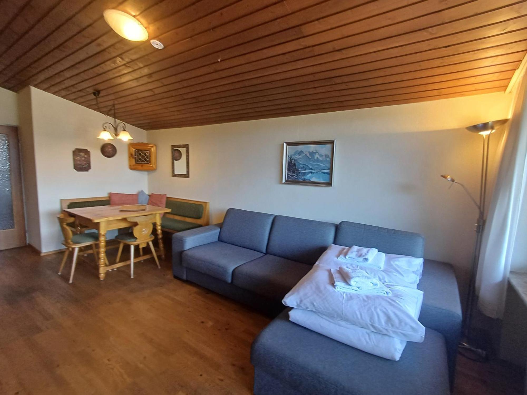 Apartment Schmid - Steinbock Lodges Maishofen Extérieur photo